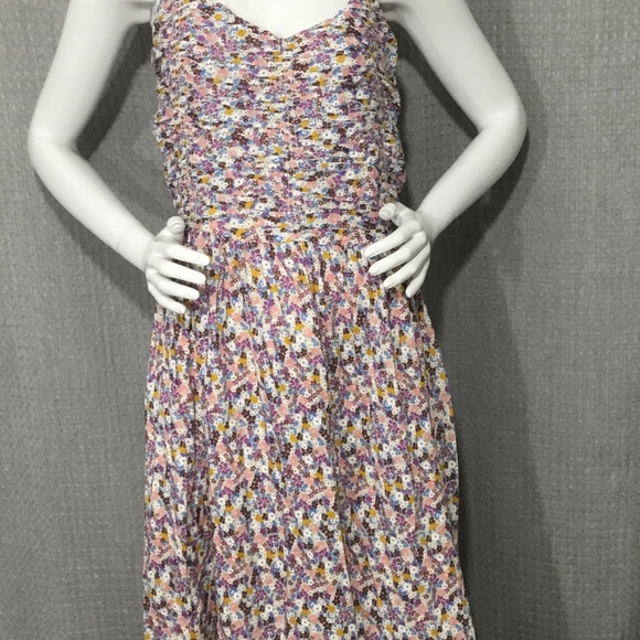 ON 34th Dresses & Skirts - ON 34th spaghetti strap maxi dress size L #0550